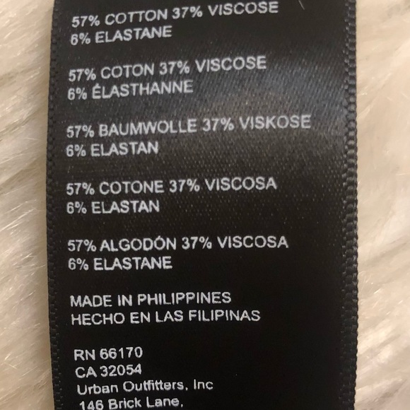 ANTHROPOLOGIE MAEVE Slim Kick Houndstooth Print Cropped Pants - Picture 11 of 13